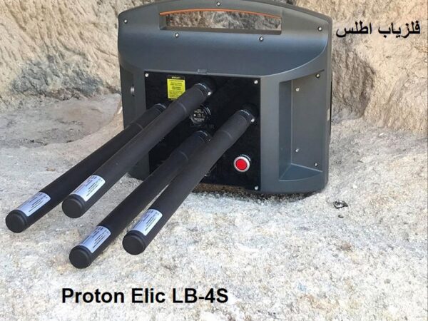 ردیاب Proton Elic Lb4s